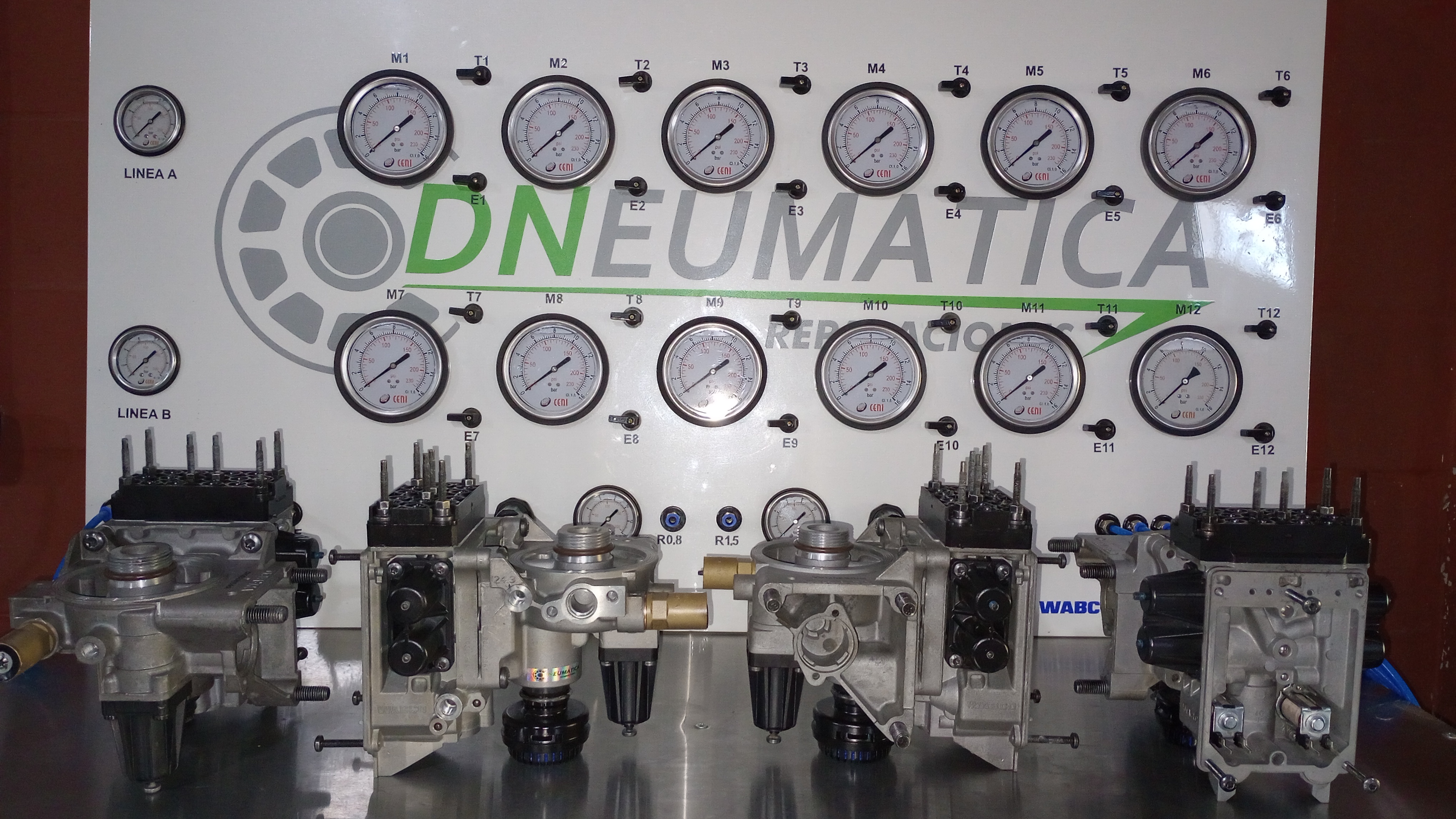 Instalaciones modernas y equipamiento profesional