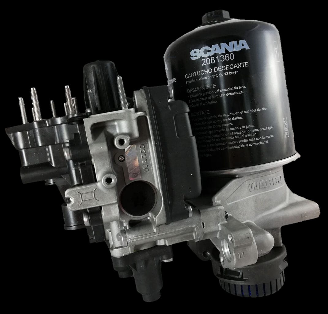 Válvula Neumática DNeumatica